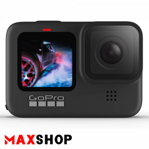 GoPro HERO 9 Black Action Camera
